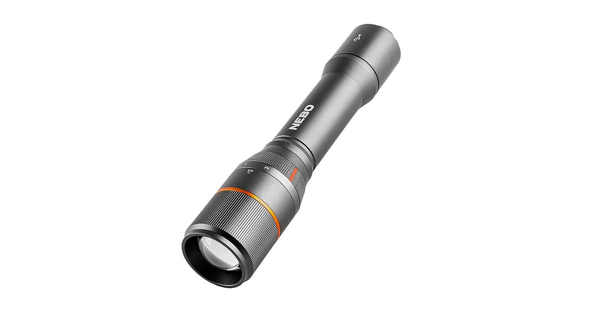 Nebo Davinci 2000 Handheld Torch | Millets
