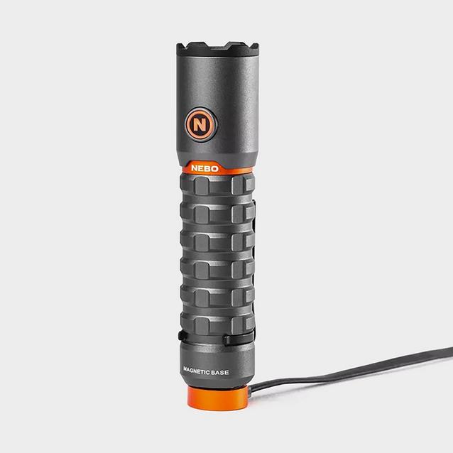 Nebo magnetic store flashlight