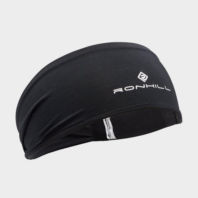 Black Ronhill Reversible Revive Headband image 1