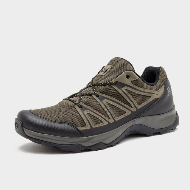 Mens hot sale salomon sneakers