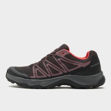 Grey Salomon Women’s Barrakee Shoe