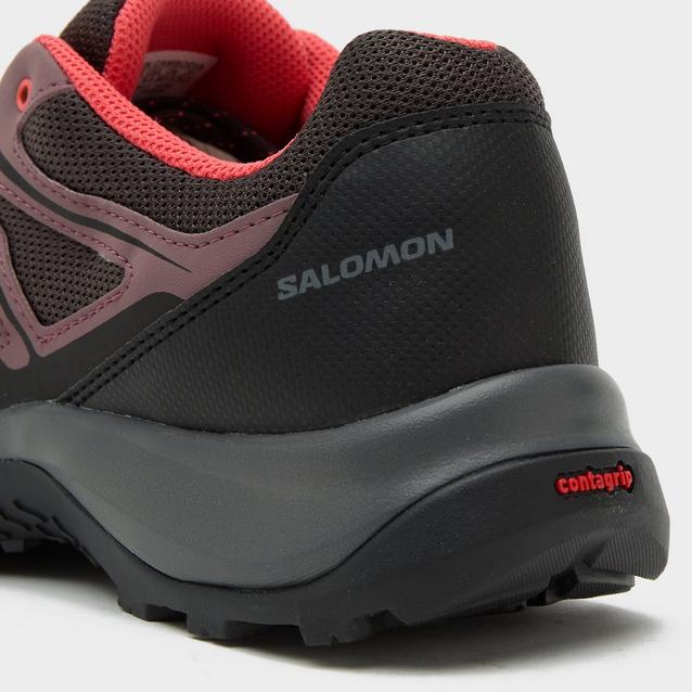 Salomon pathfinder best sale womens review