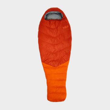 Red Rab Alpine 600 Down Sleeping Bag