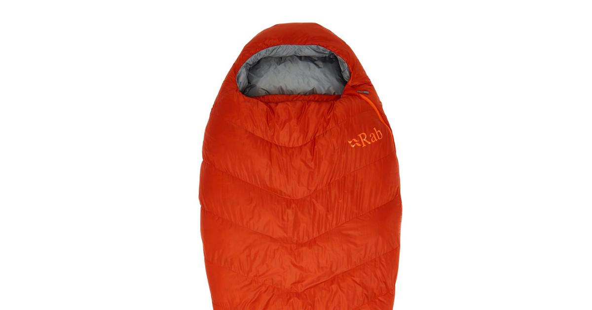 Alpine 600 Down Sleeping Bag (-9C) - Rab® EU