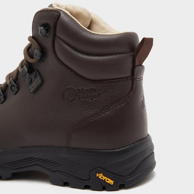 North ridge on sale mens walking boots