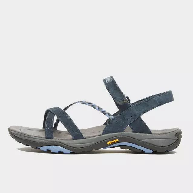 Navy hot sale walking sandals