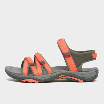 Pink North Ridge Women's Newgale Sandals