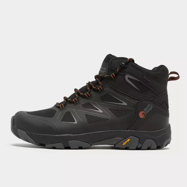 Men’s Fairfield Mid Walking Boots