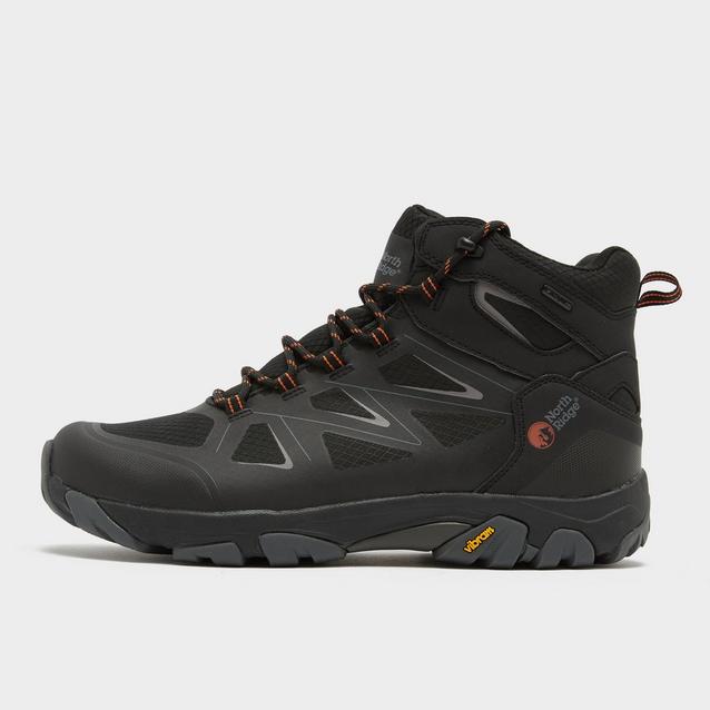 North Ridge Men’s Fairfield Mid Walking Boots | Millets