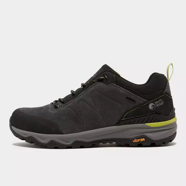 North face walking outlet trainers