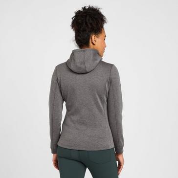 Grey North Ridge Women's View Full Zip Hoodie