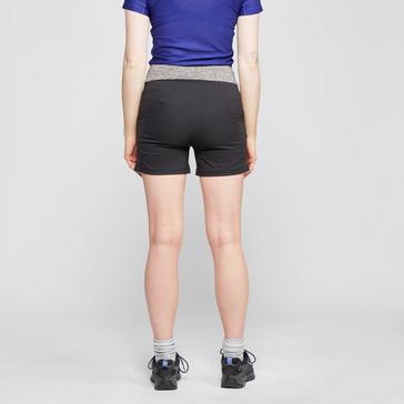 Black North Ridge Women’s Vitality Shorts