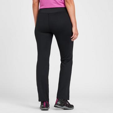 Black North Ridge Women’s Fitness Pants