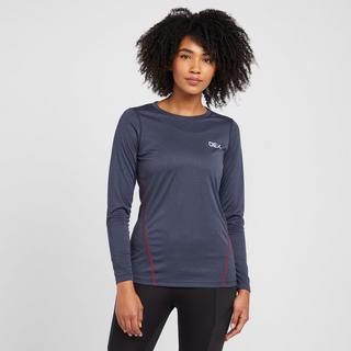 Women's Breeze Long Sleeve Baselayer T-Shirt