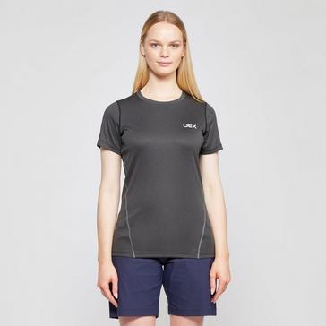 Black OEX Women’s Breeze Short Sleeve T-Shirt