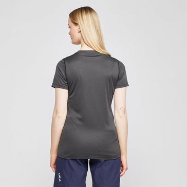 Black OEX Women’s Breeze Short Sleeve T-Shirt