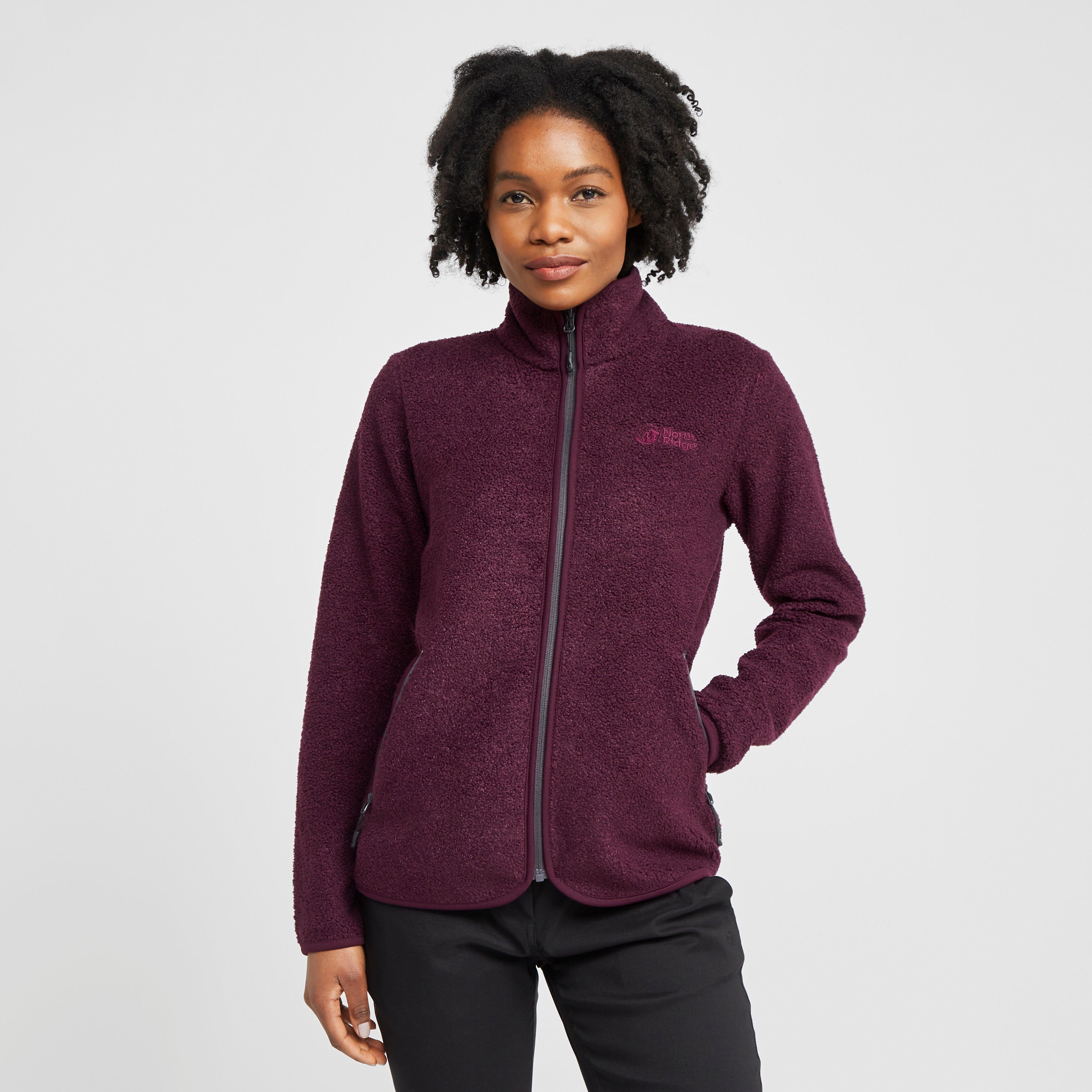 North face womens on sale cornice fleece