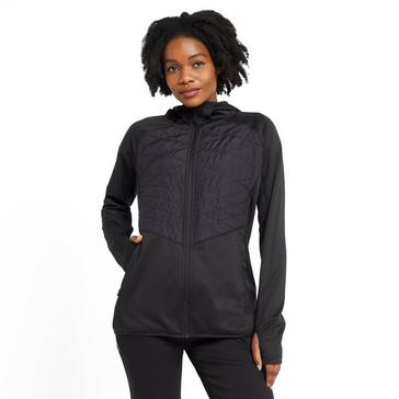 Black North Ridge Women’s Core Intent II Insulated Jacket