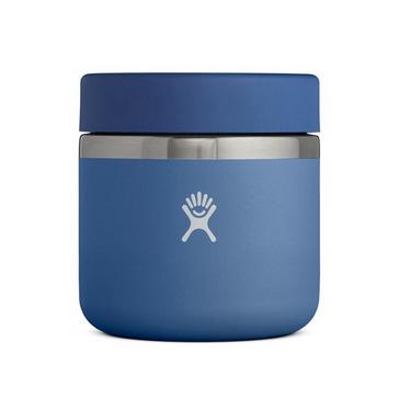 blue Hydro Flask 20oz Insulated Food Jar