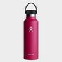 Red Hydro Flask 21oz Standard Mouth Flask