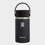 Black Hydro Flask 12oz Coffee Flask With Flex Sip™ Lid