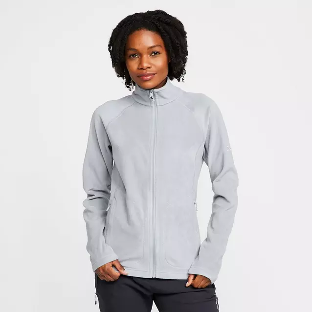 Berghaus fleece 2025 women's full zip