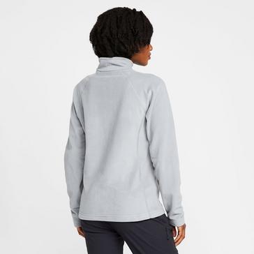 Grey Berghaus Women’s Hartsop Polartec Full Zip Fleece