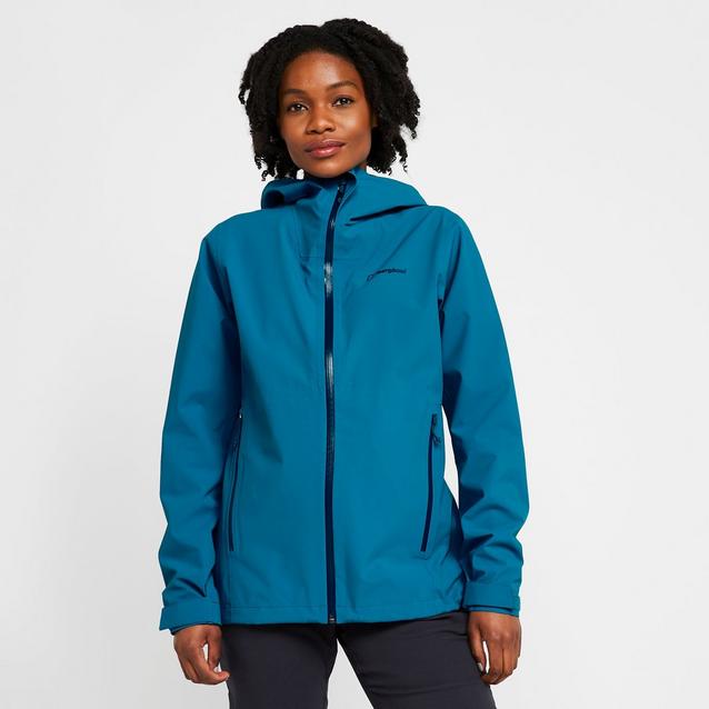 Berghaus Women's Boreen Stretch Waterproof Jacket | Millets