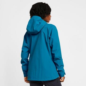 Blue Berghaus Women's Boreen Waterproof Jacket