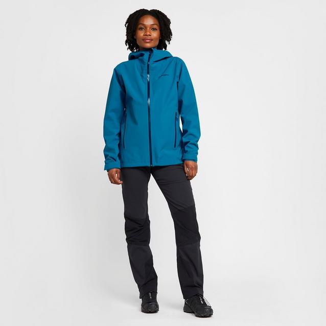 Berghaus blue best sale waterproof jacket