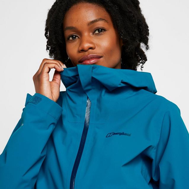 Women s Boreen Stretch Waterproof Jacket