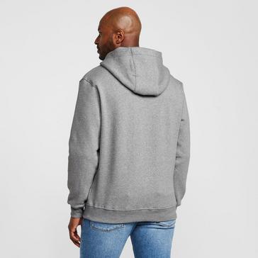 Grey Berghaus Men’s Logo Hoodie