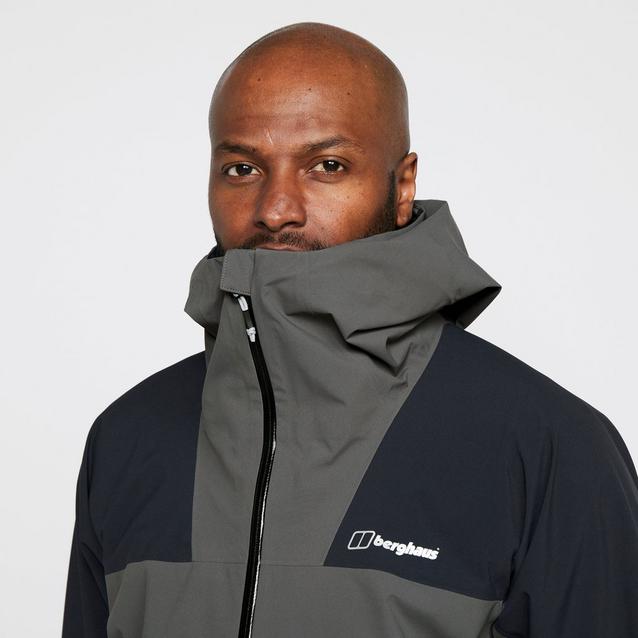 Berghaus Men’s Boreen Stretch Waterproof Jacket | Blacks