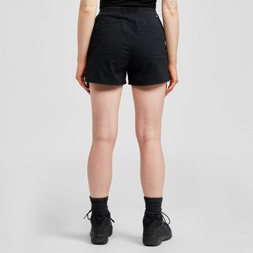 Black Berghaus Women's Alta Stretch Shorts