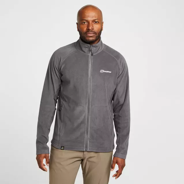 Mens full zip fleece hotsell