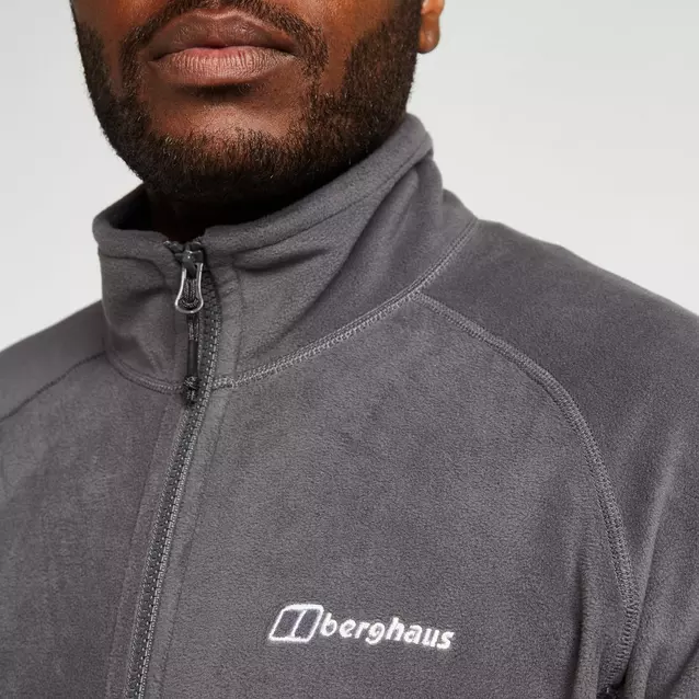 Berghaus mens discount fleece full zip