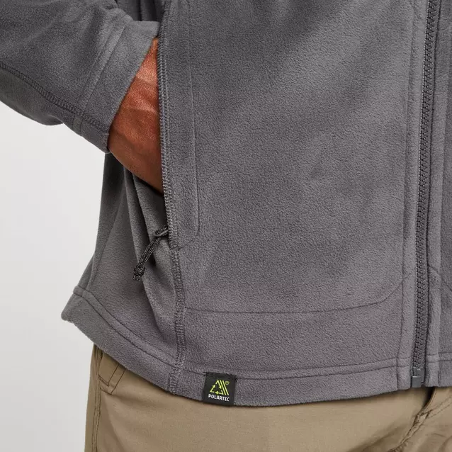 Berghaus mens hartsop full zip fleece hotsell