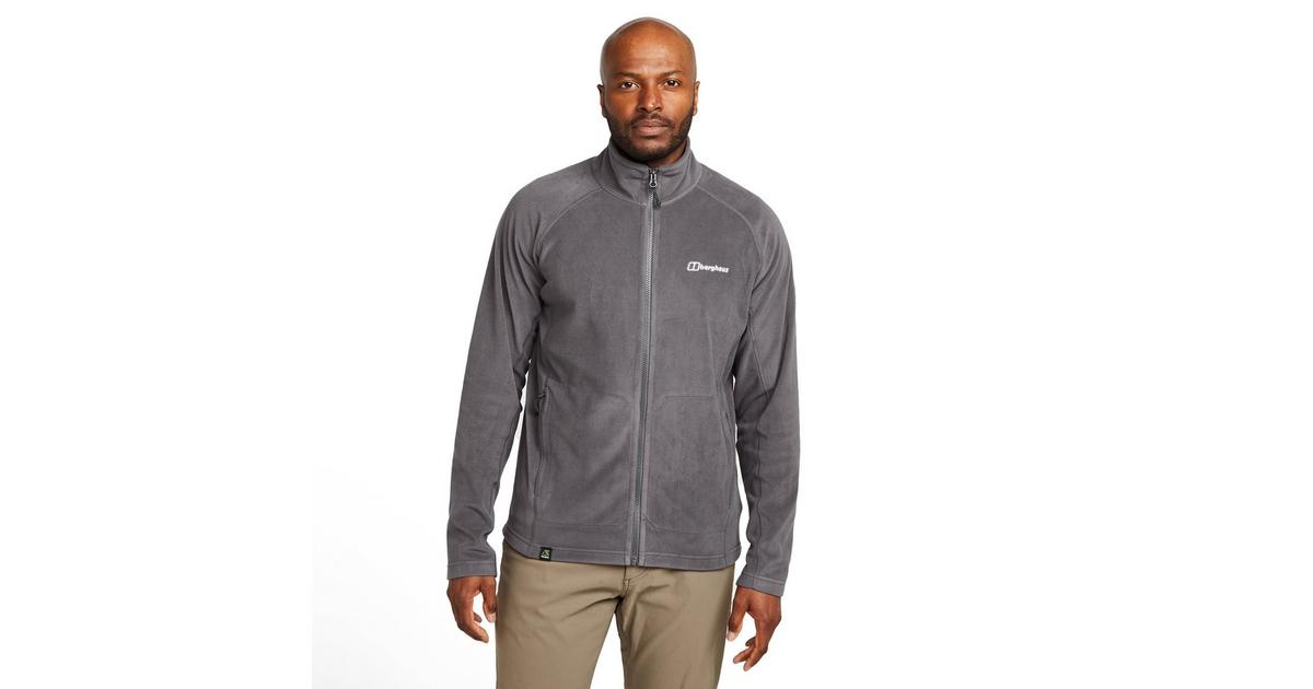 Berghaus Men's Hartsop Polartec Full-Zip Fleece