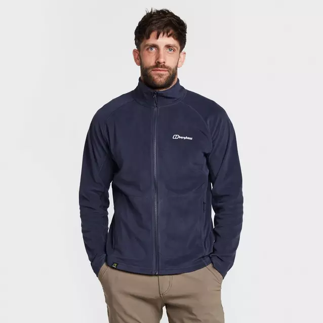 Berghaus arnside fleece deals full zip