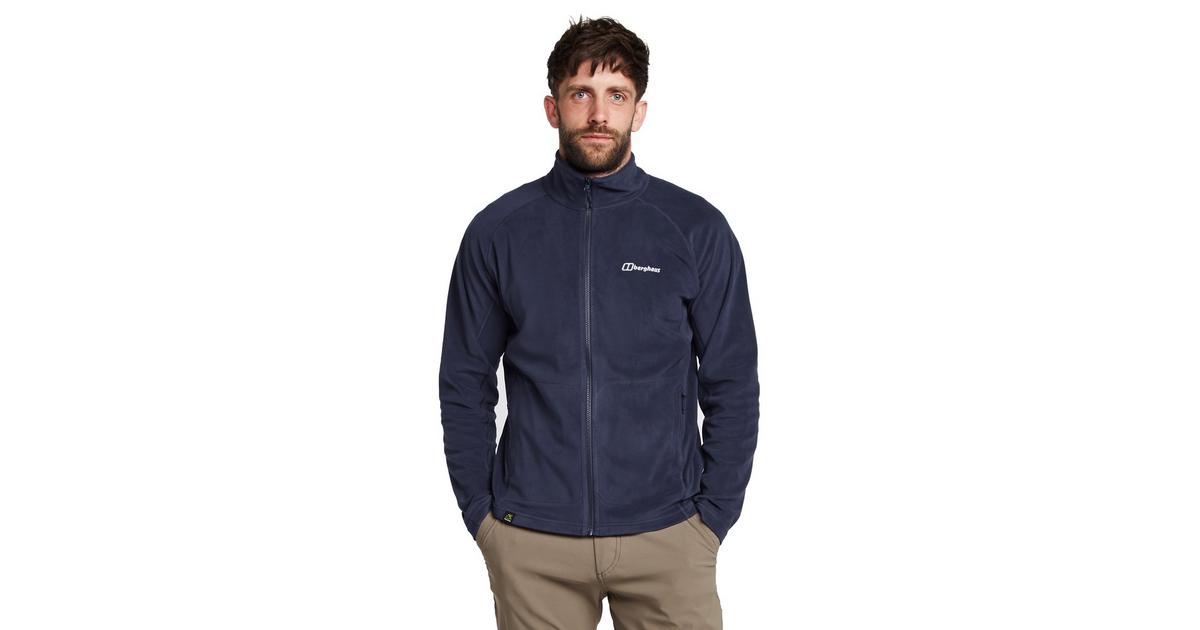 Berghaus Men's Hartsop Polartec Full-Zip Fleece