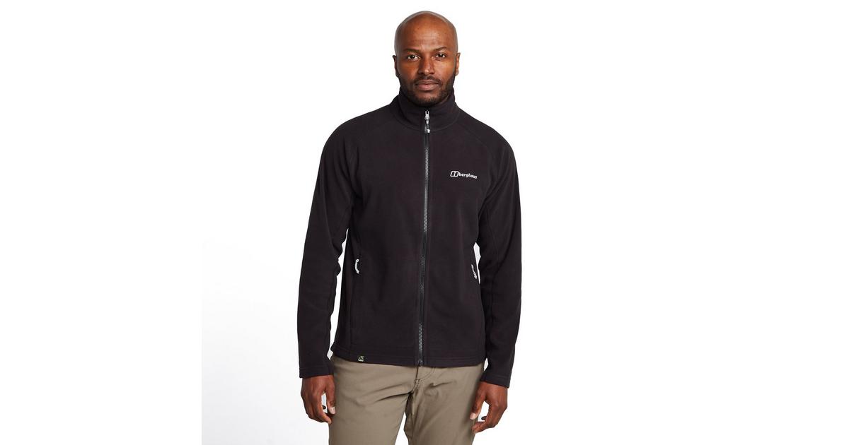 Berghaus Men's Hartsop Polartec Full-Zip Fleece