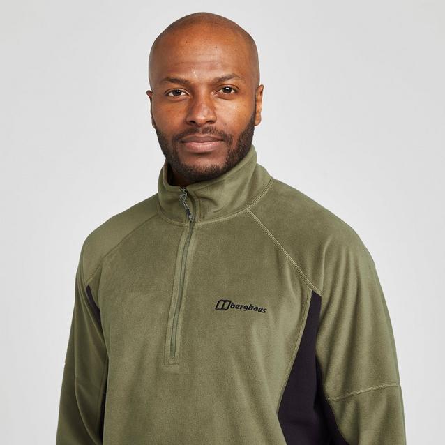 Berghaus hartsop sales half zip fleece