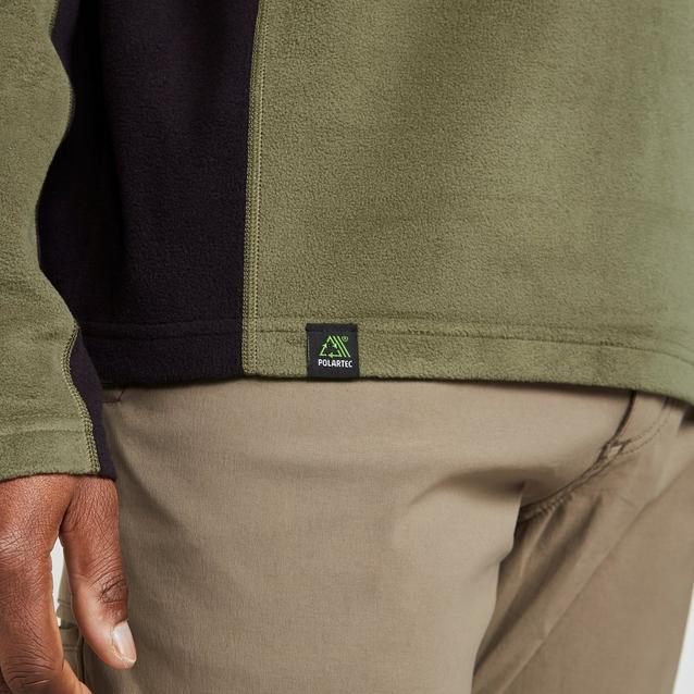 Berghaus best sale khaki fleece