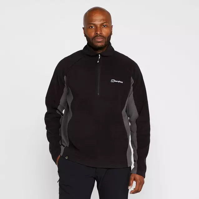 Berghaus black fleece mens sale