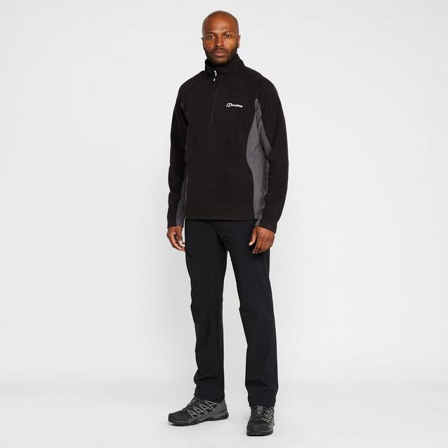 Berghaus men's hartsop half zip fleece sale