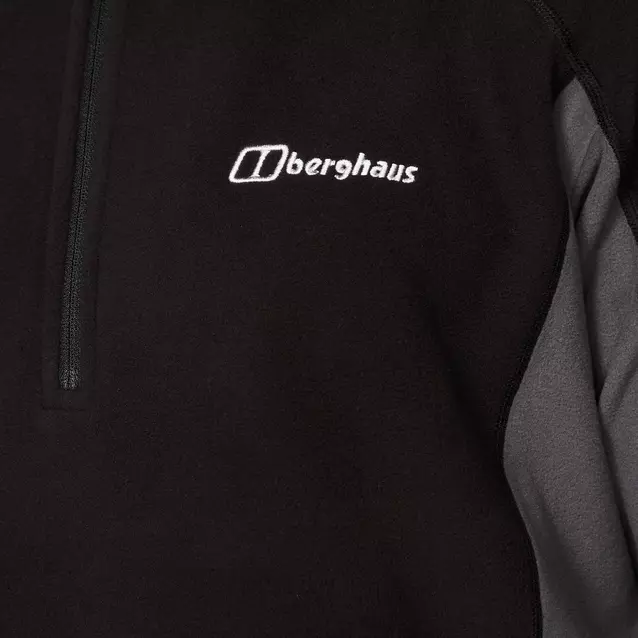 Berghaus hartsop half hot sale zip fleece