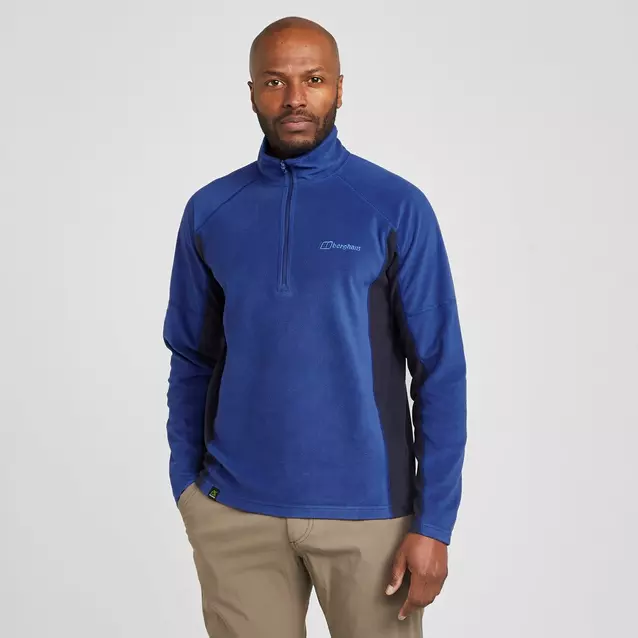 Half zip micro on sale fleece