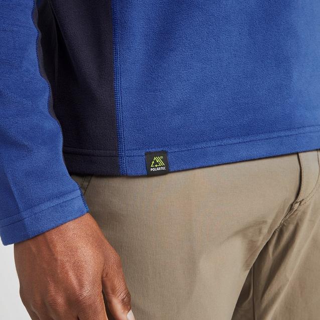 berghaus polartec fleece mens