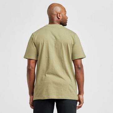 Green Berghaus Men’s Original Big Logo T-Shirt