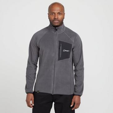 Grey Berghaus Men's Kedron Fleece